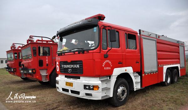 珠海机场圆满完成航展飞机保障任务(图)