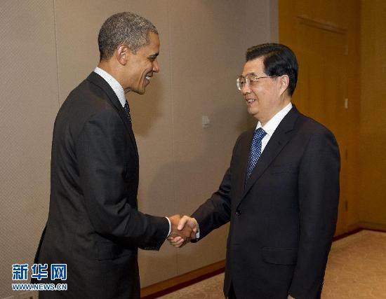图说：中国领导人2012年海外风采录【3】