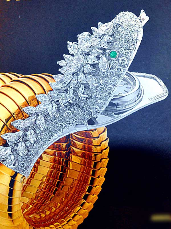 ����������BVLGARI�ſڵ����׽���װ��Ҳ����Ŀ��л������