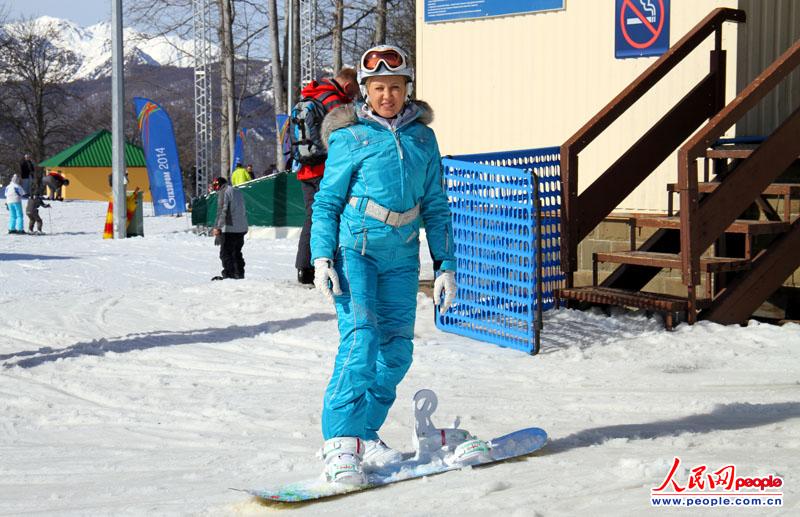 ����ѩ�����߶��»�ǰ���黬ѩ���顾6��