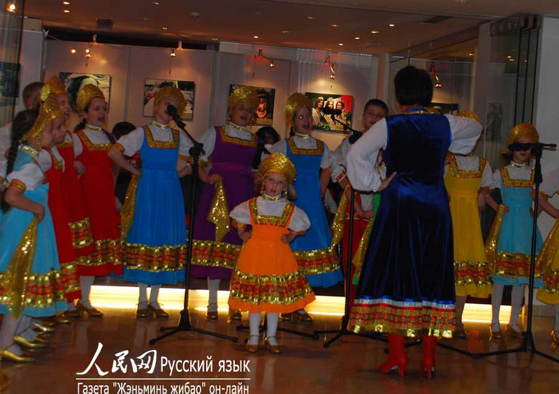 俄罗斯文化中心载歌载舞共庆俄罗斯“谢肉节”