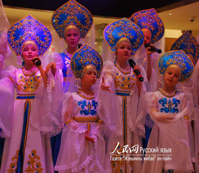 俄罗斯文化中心载歌载舞共庆俄罗斯“谢肉节”