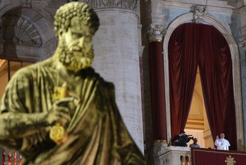 ����ٸԣ�76��İ���͢�������̱������������Ű�ɫ��������ʥ�˵ô������̨�������Ϊ�̻ʸ�����˹һ������ʽ��Ϊȫ��12������������ͽ�����䣬ͬʱҲ����λ������̻ʡ�ͼƬ��Դ���ǵ�ͼƬ��