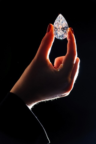 ����һö��101.73��������ʯ������ΪD�����׶ؼ�ʿ��������Ԥ�ƻ��ڽ���5�½����۳��������ѳ���1300��Ӣ����ͼƬ��Դ��PA