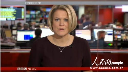 bbc职员罢工抵制裁员 新闻台录像代替直播-国际-人民网