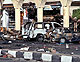 埃及红海旅游胜地沙姆沙伊赫2005年7月23日凌晨发生7次连环爆炸，造成至少90人死亡，200人受伤。【详细】