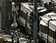 　　西班牙首都马德里中部的一个火车站2004年3月11日发生爆炸，造成200人死亡。警方怀疑马德里恐怖爆炸幕后真凶是摩洛哥恐怖组织。【详细】