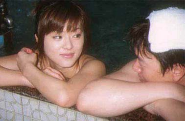揭秘日本男女混浴风俗