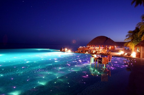 ��������Huvafen Fushi Hotel 