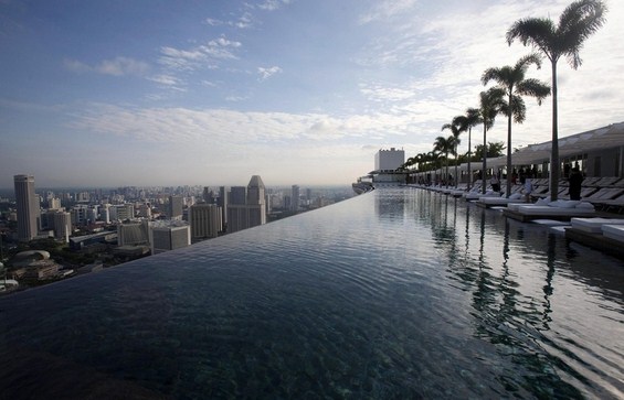 �¼���Hotel Marina Bay Sands Resort 
