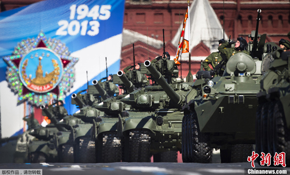 201357գ˹½T-90ս̹Ī˹ƺ쳡μʤıʽš