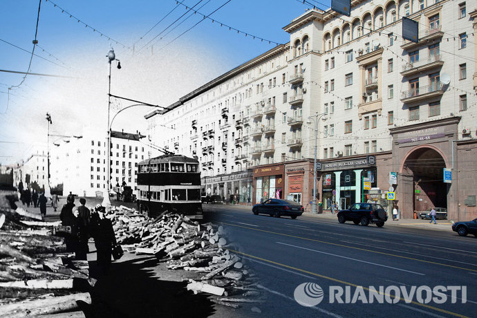 1941����2013��Ī˹�Ƶĸ߶������  ͼƬ��Դ��������