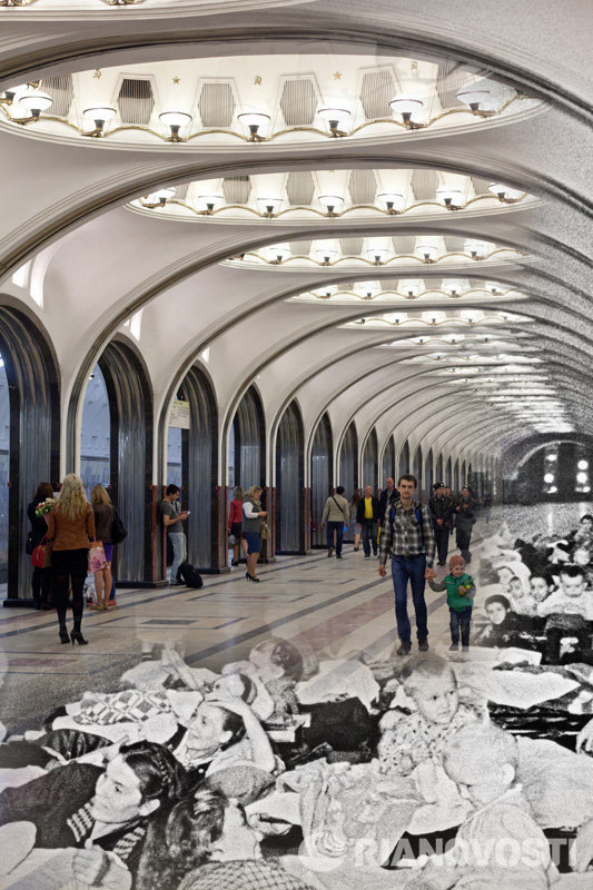 1941���2013��Ī˹�����ſɷ�˹������վ  ͼƬ��Դ��������