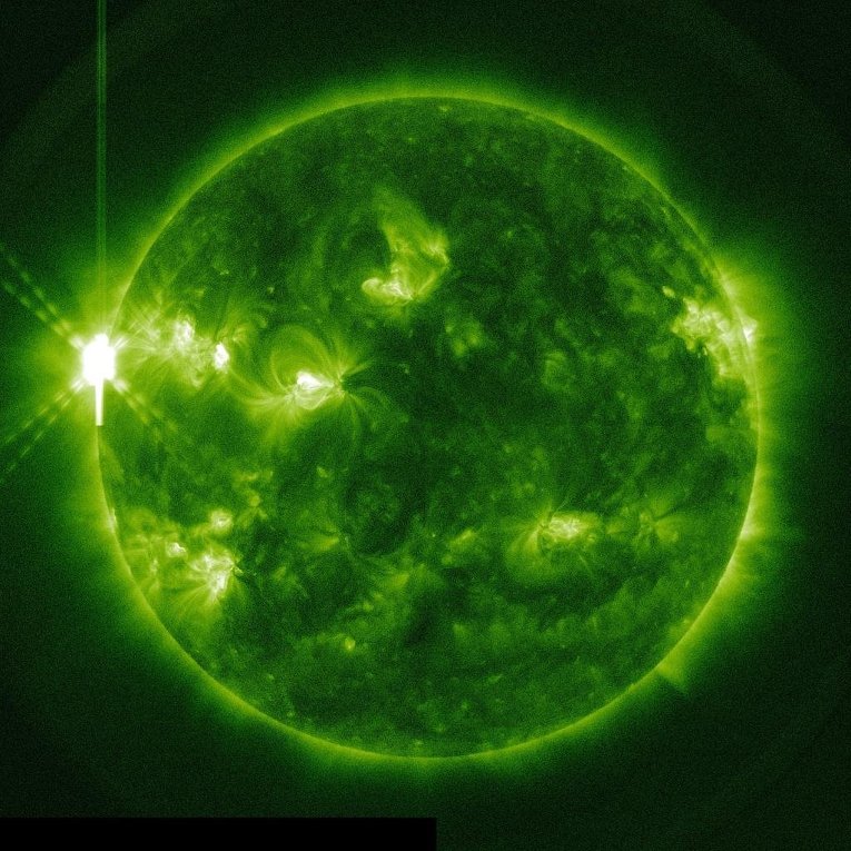 ̫��ҫ�߻   ͼƬ��Դ��NASA