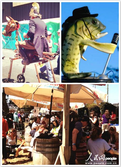 �ڰ˽����紴��չ�ᣨMaker Faire��5��18��19���������ɽ�ɽ����ʥ���ذ��ؾ��У���������12���˲μӡ�