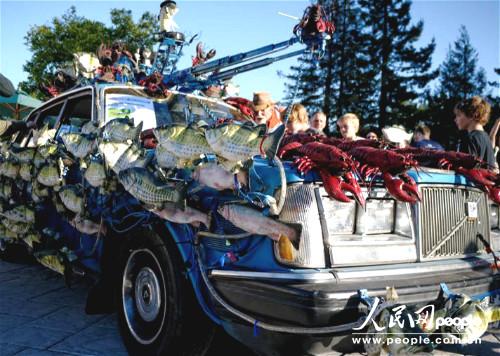 �ڰ˽����紴��չ�ᣨMaker Faire��5��18��19���������ɽ�ɽ����ʥ���ذ��ؾ��У���������12���˲μӡ�
