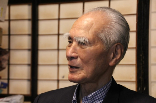 日本前首相村山富市