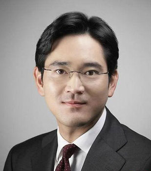 资料图:韩国三星电子副总裁李在镕。