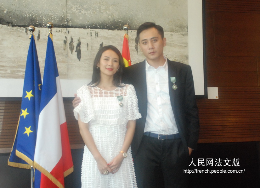法国骑士勋章图片
