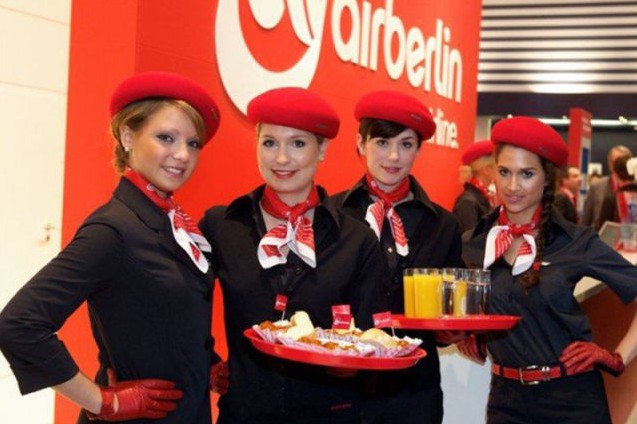 Air Berlin ¹