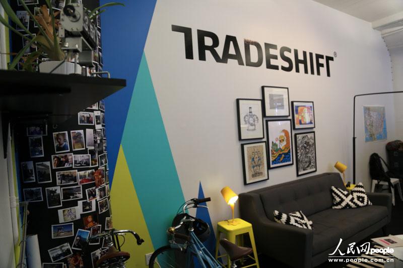 TradeShift˾ŴԱƬǽĿǰTradeShiftɽɽӢ׶ء籾ӵзֹ˾Աءͬʱù˾ƸйԱ 