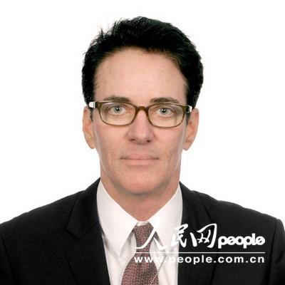 世界银行经济学家约翰·威尔逊