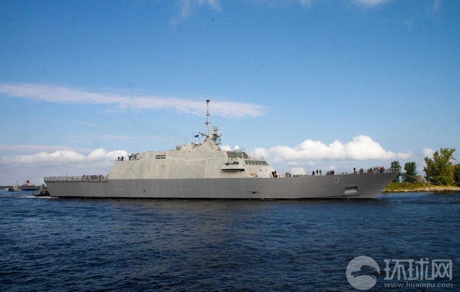 LCS-3����˹�����ű���ս����