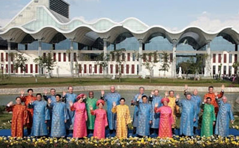APEC_亚太经合组织第二十一次领导人非正式