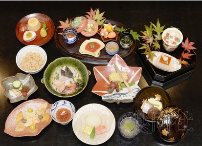 日媒 日本 和食 被列入非物质文化遗产 图 国际 人民网