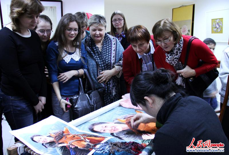 10 ͼΪ����Ǵ�ͳ�Ų��̳��˽�Һ绹���ֳ�Ϊ����˹������չʾ�˴��弼�ա������������� �����㣩