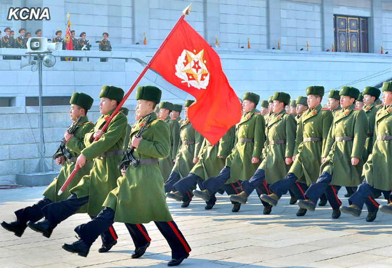 朝鲜总人口多少_朝鲜领导人金正恩前往牧场及养鱼场视察(2)