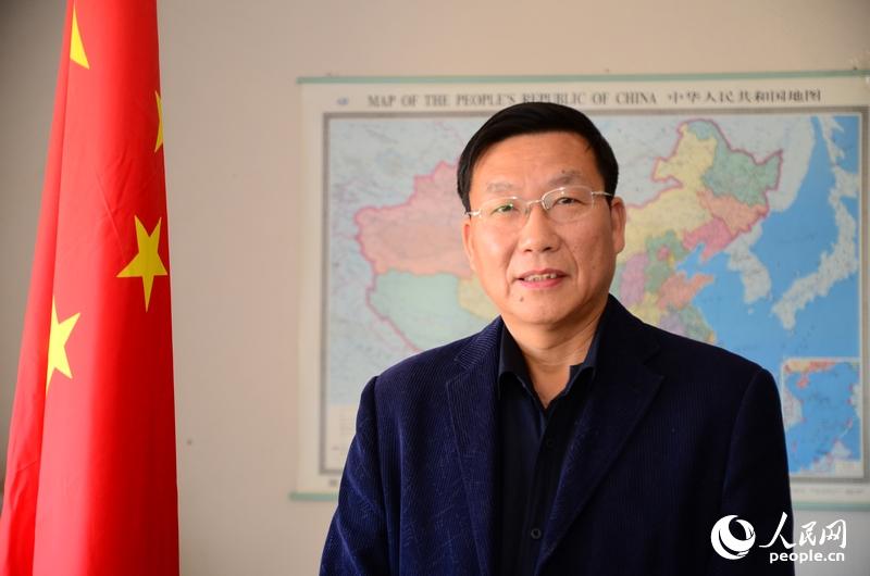 中国驻厄立特里亚大使牛强通过人民网向全国人