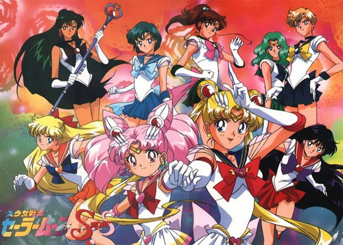 日本发售《美少女战士》20周年纪念专辑--国际--