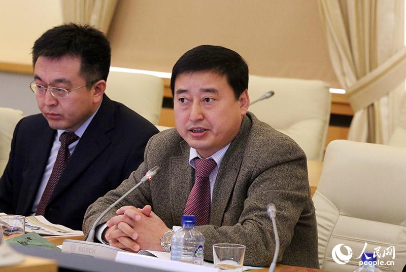 (人民网记者 刘旭摄)