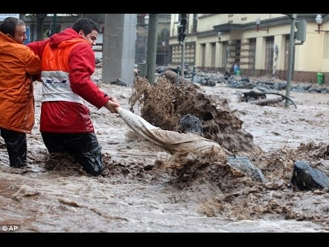 塞尔维亚驻华大使馆召开新闻发布会介绍洪灾情