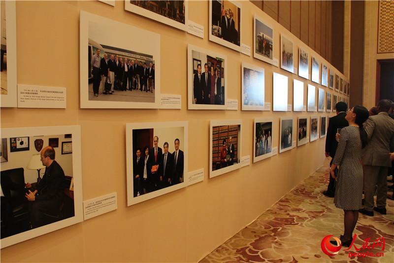中国人民外交学会举办外交学会与美国国会图