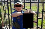 澳7岁男童"提头照"震惊世界