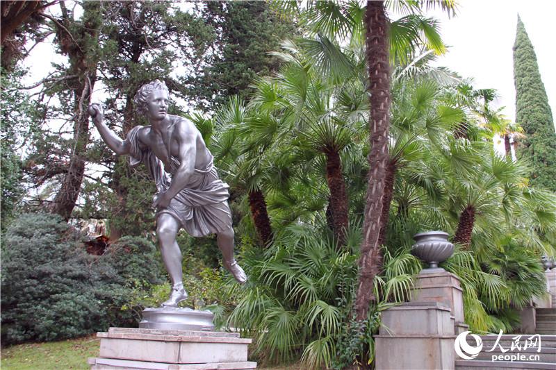 ����DENDRARIIֲ��԰��������ɫ�����ĵ���������4��