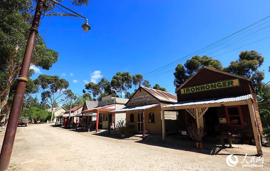 1���Ĵ����ǵ���ϡ�С��Tailem Old Town����Ӱ �ؼ���