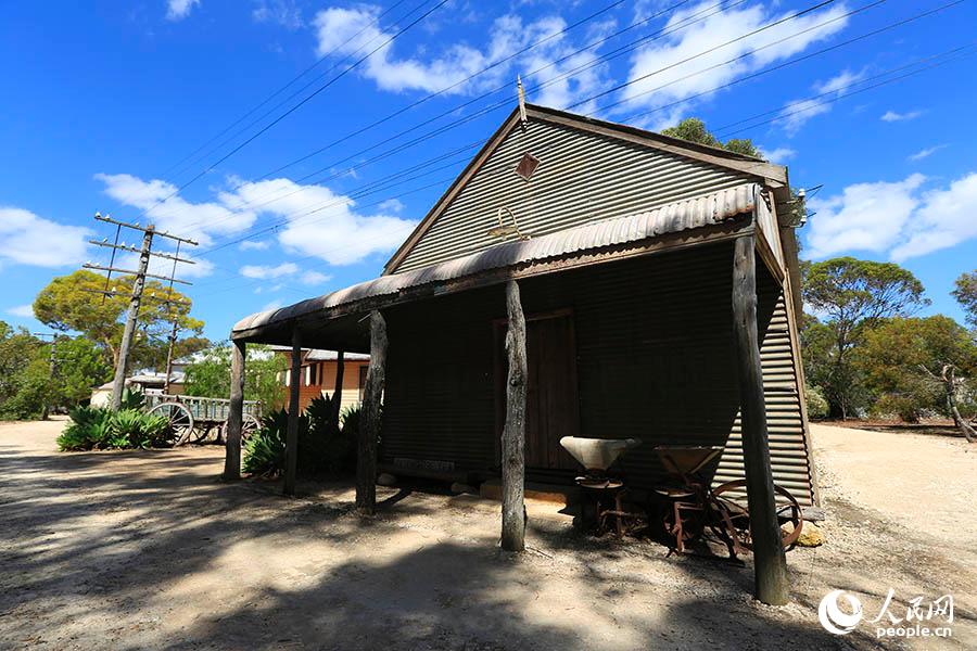 12���Ĵ����ǵ���ϡ�С��Tailem Old Town����Ӱ �ؼ���