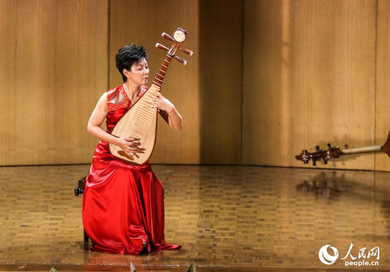 中国日音乐会拉开堪培拉欢庆春节序幕