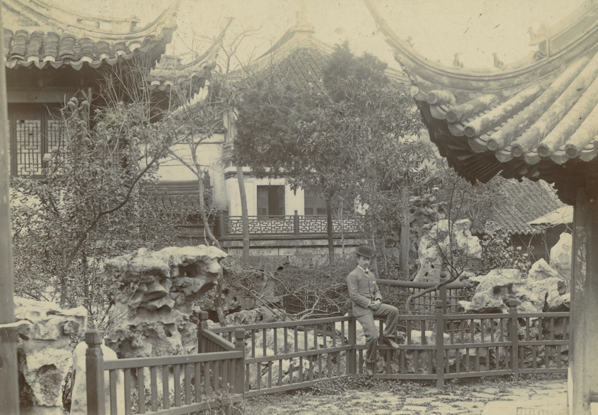 1895Ϻ̨ͤ¥ϵIsabella BirdйFox