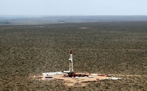 阿根廷YPF公司宣布发现新油田