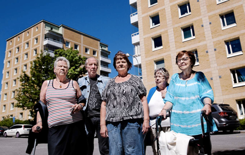 瑞典：市政府房租上调多名老人无力支付或被迫搬家