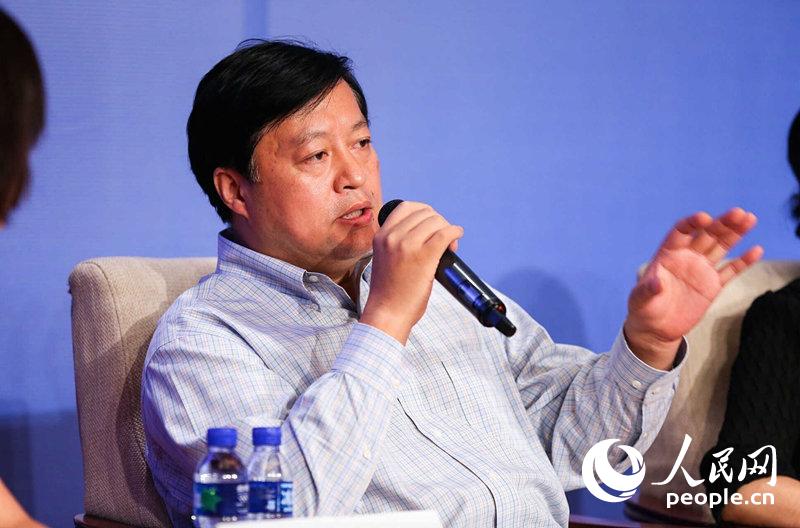 深圳前海达闼科技有限公司CEO黄晓庆