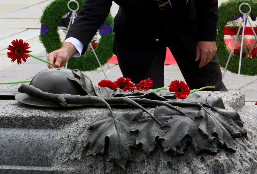 高清:世界各国如何庆祝二战结束70周年