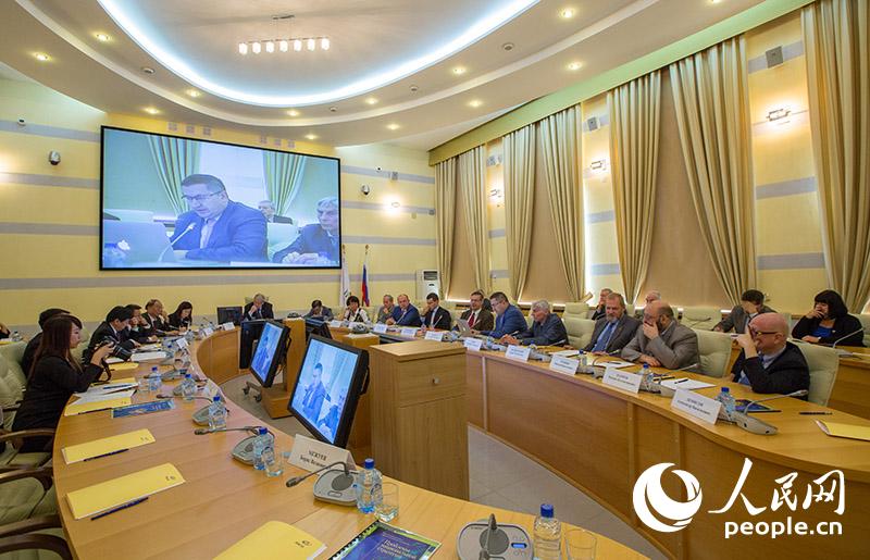  9��24�գ���ȫ�򻯼�ŷ��һ�廯�����µ��ж�ս�Ի��š����ʻ�����Ī˹��¡�ؾ��С������������� ������ �㣩