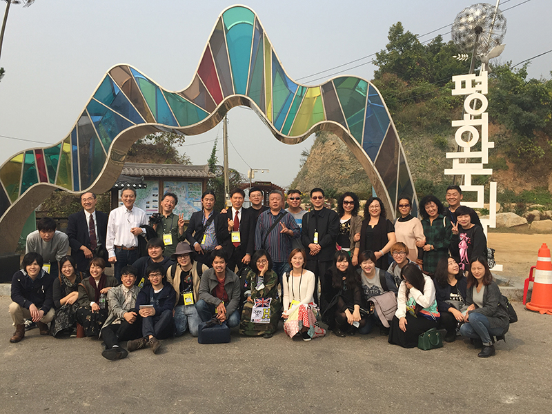 第十届亚洲国际青少年电影节在韩国金浦举办