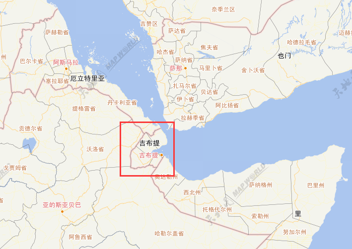 外交部:中方在吉布提建保障设施具有积极意义