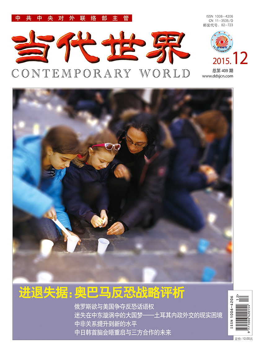 迷失在中东漩涡中的大国梦：土耳其内政外交的现实困境